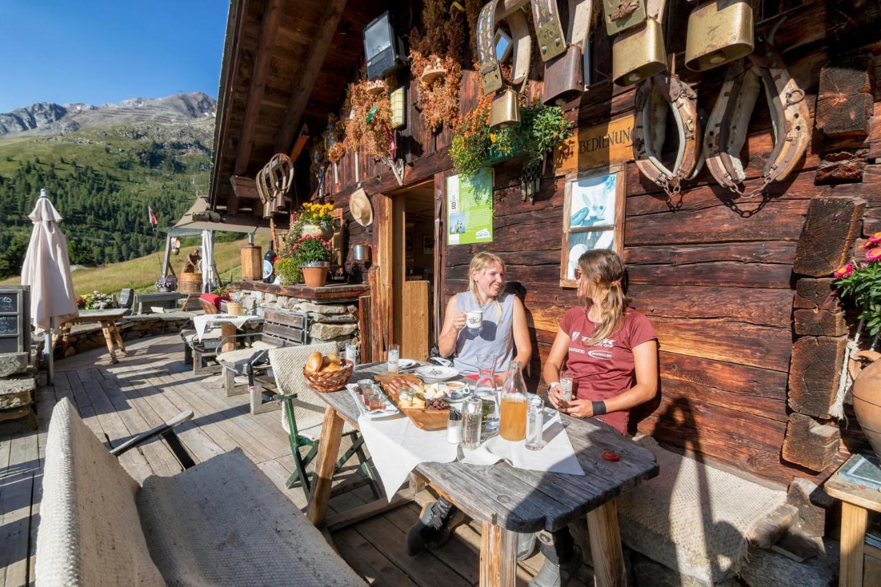 Alpendiamond Ski In & Bike Out Apartments Top 200, 400 & Penthouse 600 Sölden Eksteriør billede